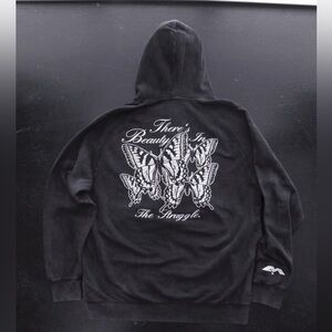 TBITS PART. II VINTAGE HOODIE